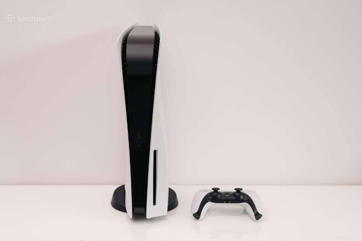 Playstation 5 Disc Cfi-1216a