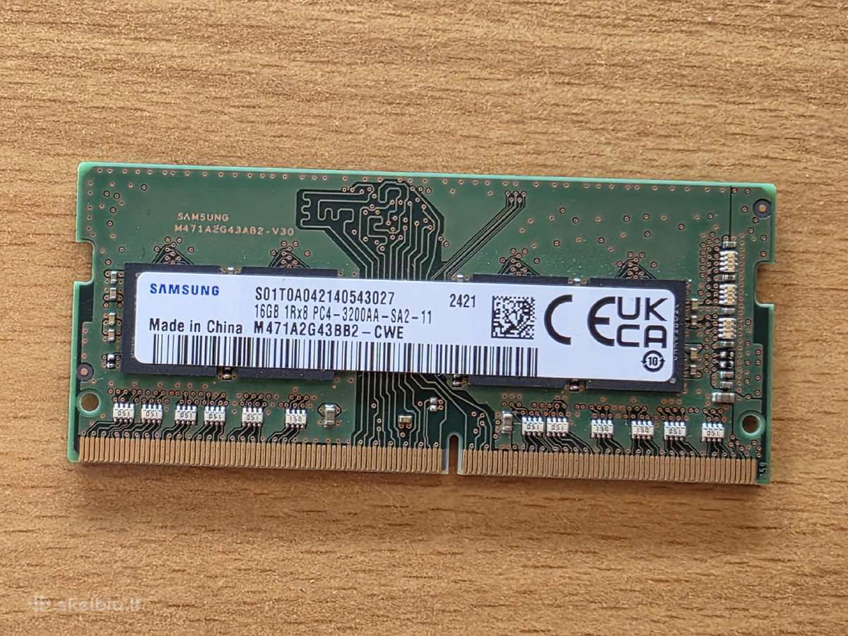 Samsung 16gb ddr4 3200mhz