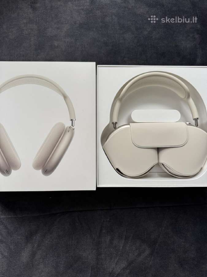 Airpods Max Starlight (usb-c)