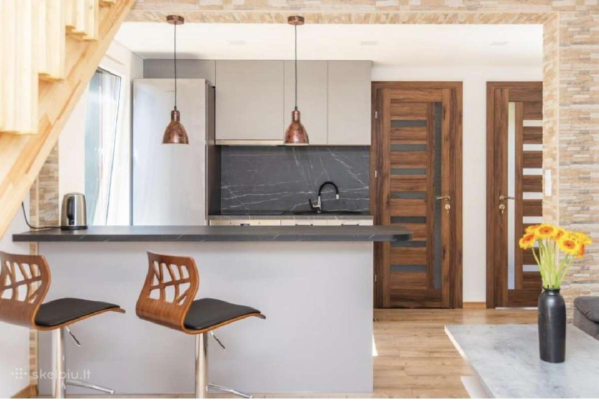 Trumpalaike nuoma Palangoje,senamiestyje - nuotraukos Nr. 9