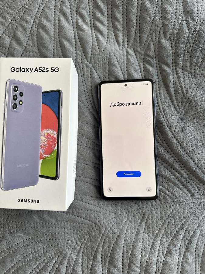 Samsung A52s 128gb - nuotraukos Nr. 4