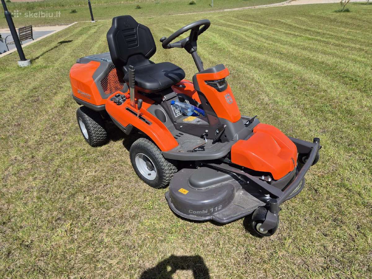 Husqvarna R316 Tsx Awd