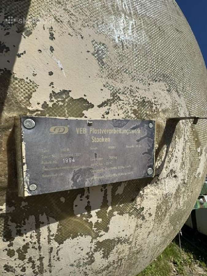 Vandens backa 8 kubu - nuotraukos Nr. 6