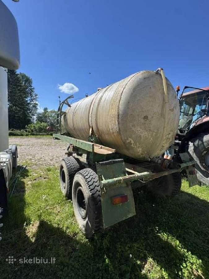 Vandens backa 8 kubu - nuotraukos Nr. 5