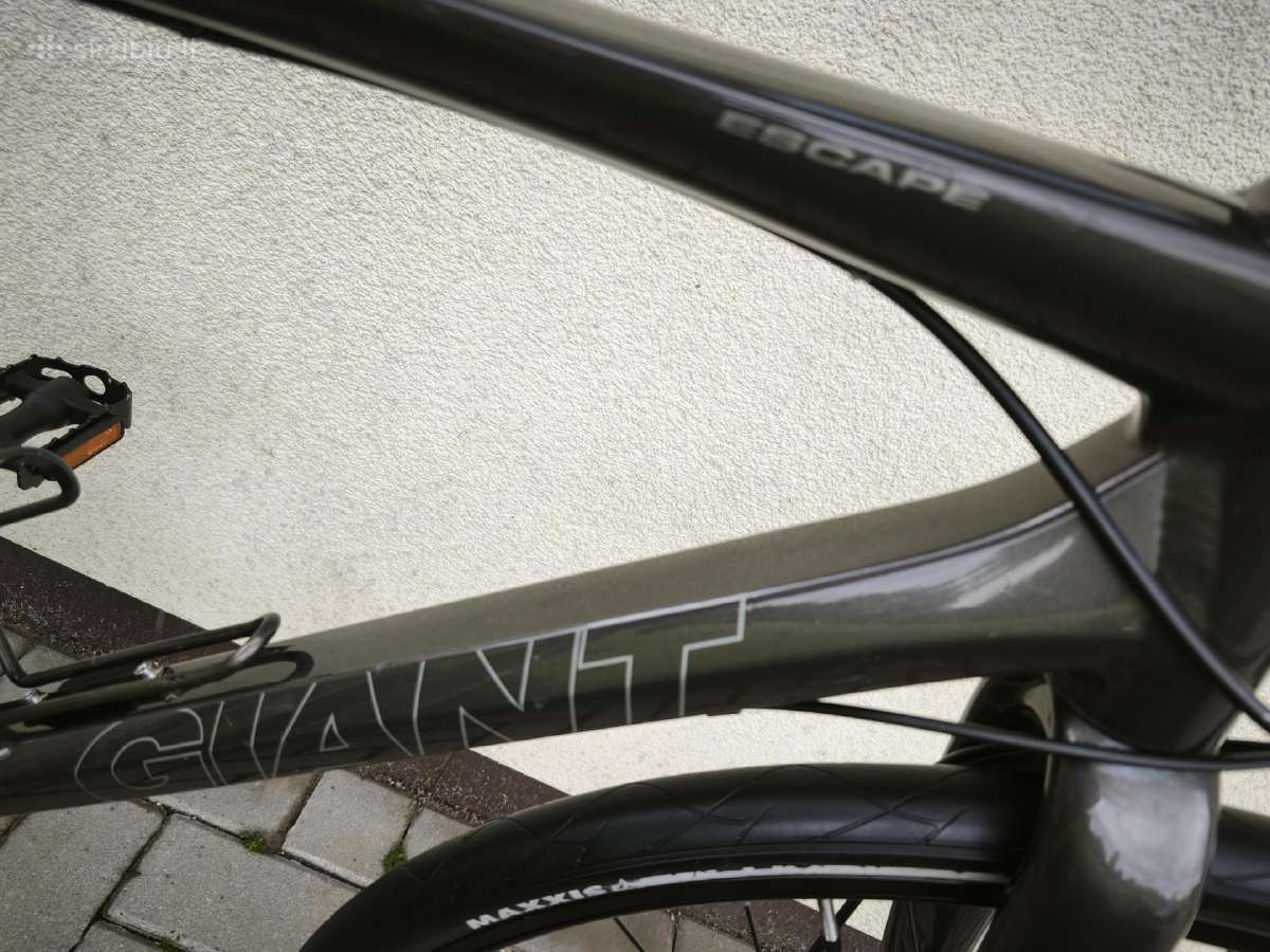 Miesto plento dviratis Giant Escape M-dydžio - nuotraukos Nr. 6