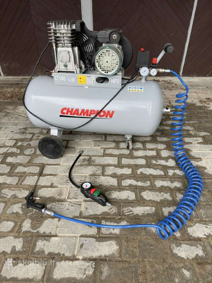 Oro kompresorius Champion Cl28-100-cm3
