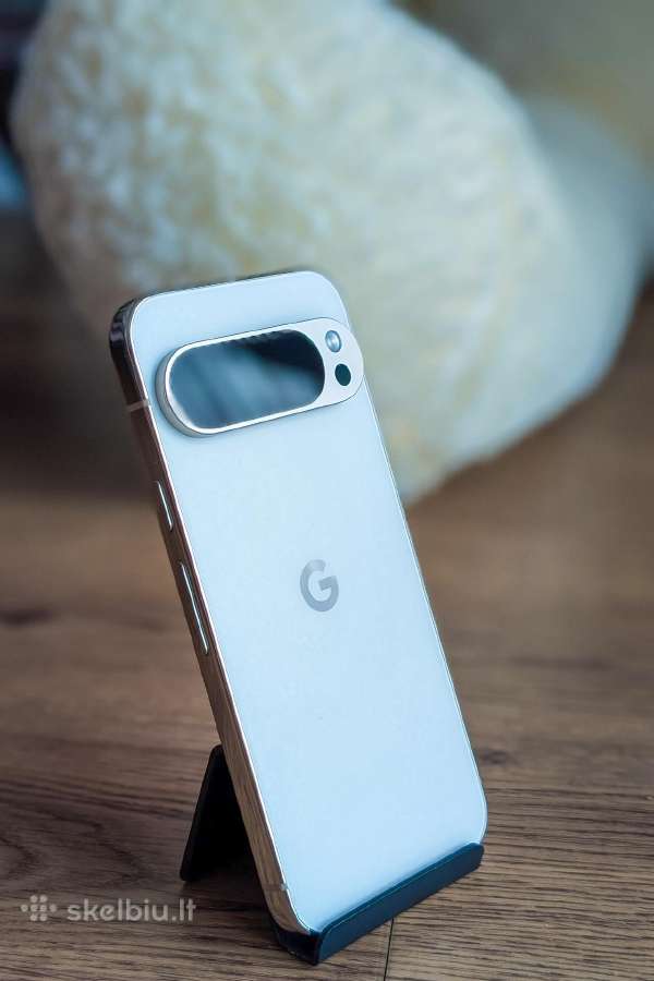 Google pixel 9 Pro. Idealus. Garantija