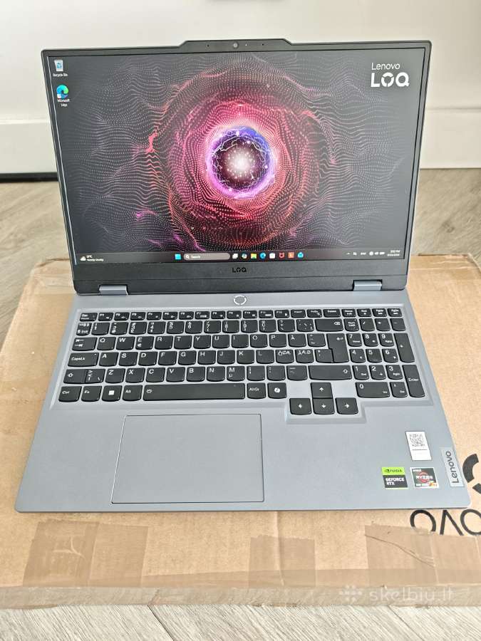 Lenovo Loq, Rtx 4060, Ryzen 7
