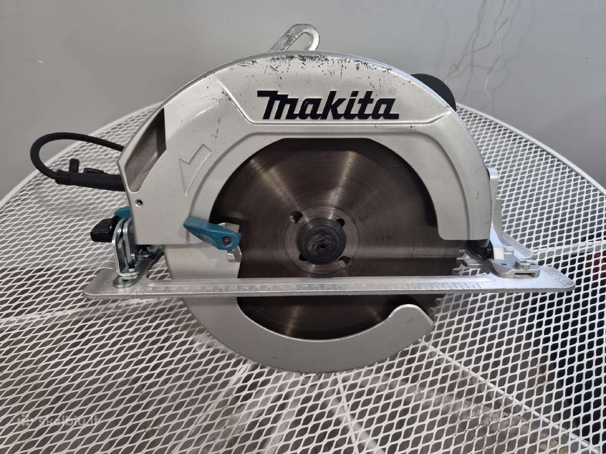 Parduodu makita Hs0600 diskini pjūkla