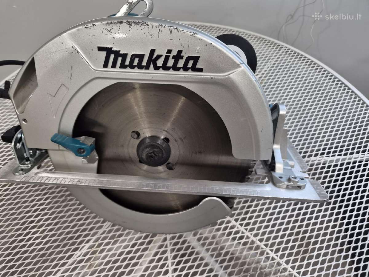 Parduodu makita Hs0600 diskini pjūkla - nuotraukos Nr. 4