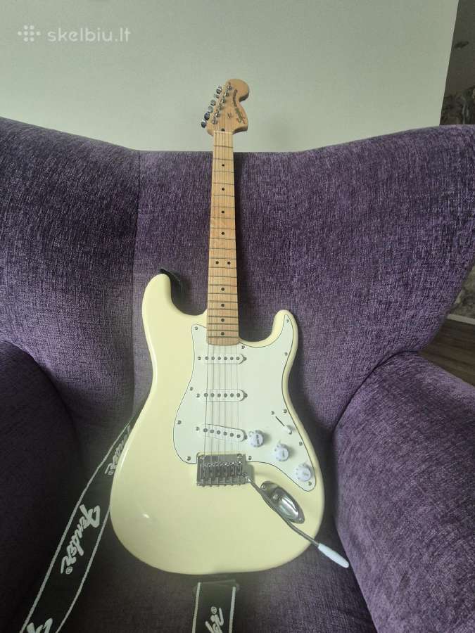 Squier Stratocaster