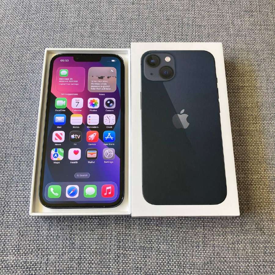 Apple iPhone 13 128gb Midnight