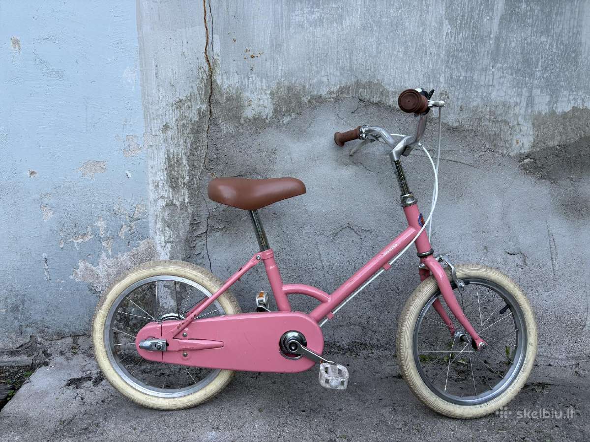 Tokyobike dviratis vaikui 3-6m.