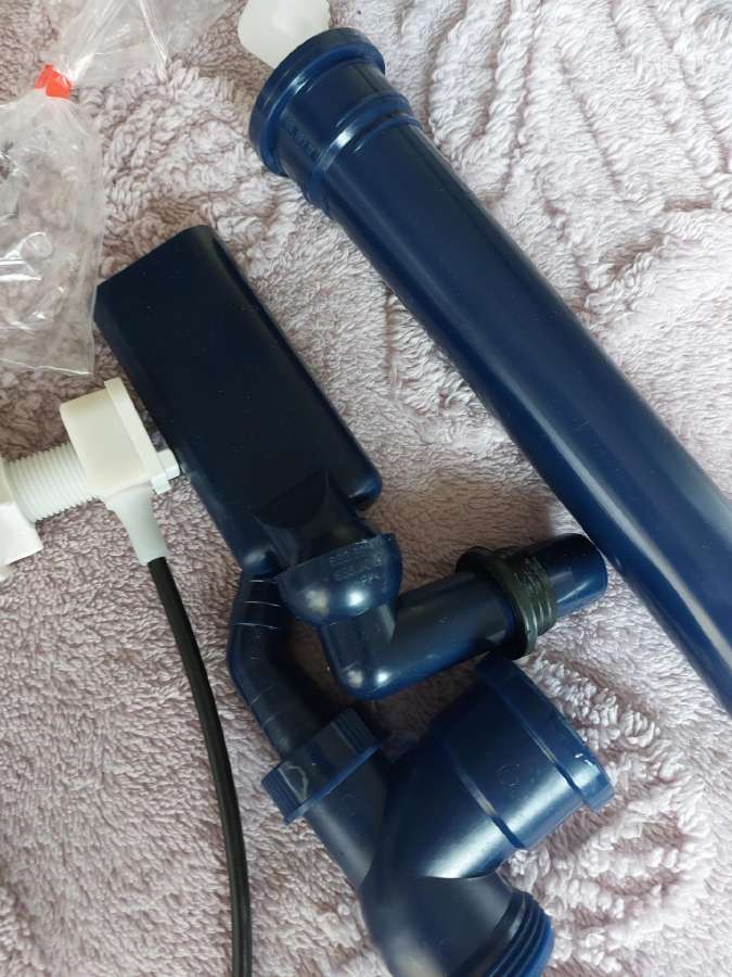 Nauja Franke Bfg 611c Pw akmens masės plautuvė - nuotraukos Nr. 5