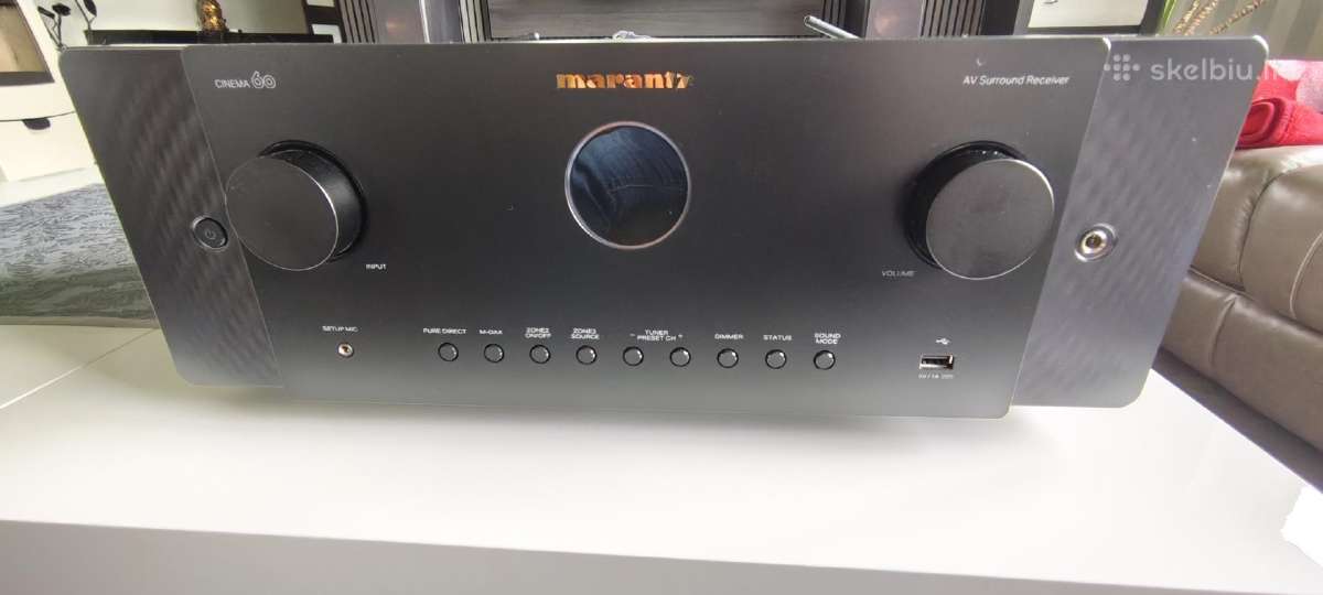Marantz cinema 60