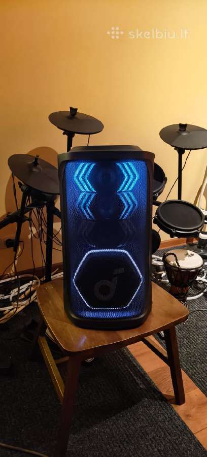 Soundcore Rave 3s