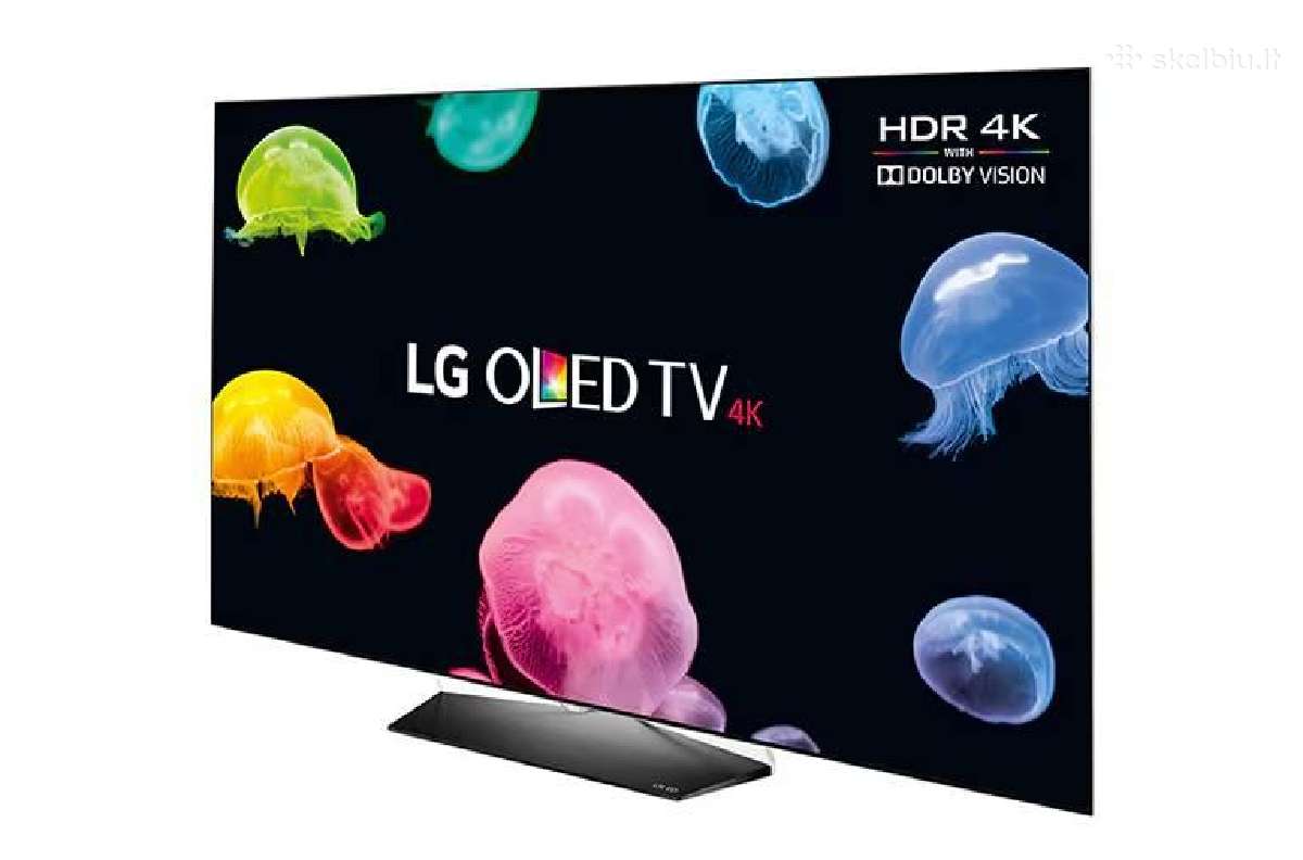 Oled65b7v ir Oled55b6v 66 ir 55"smart 4k hdr 120hz