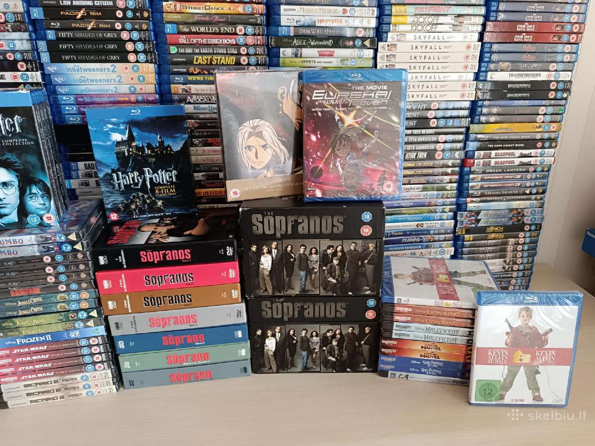 Filmai Blu-ray - nuotraukos Nr. 9