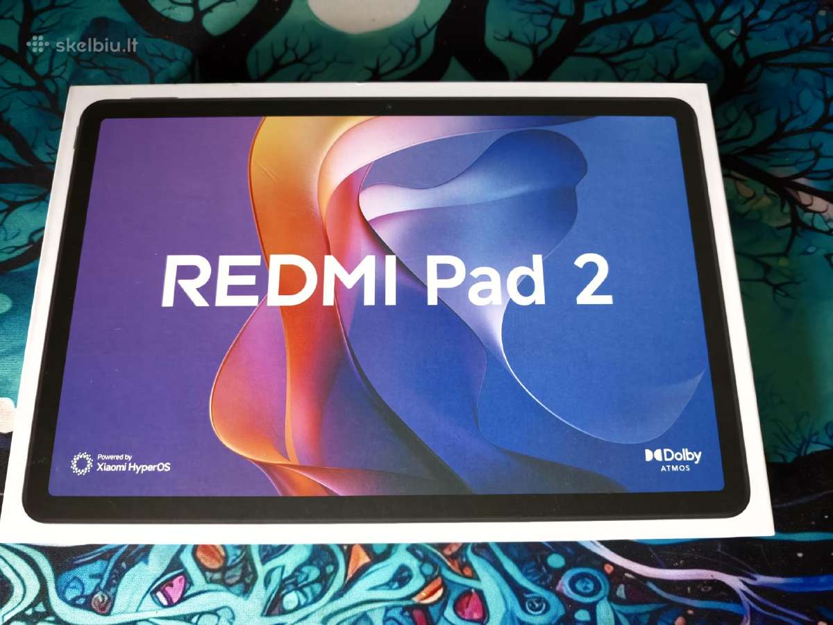 Redmi pad 2