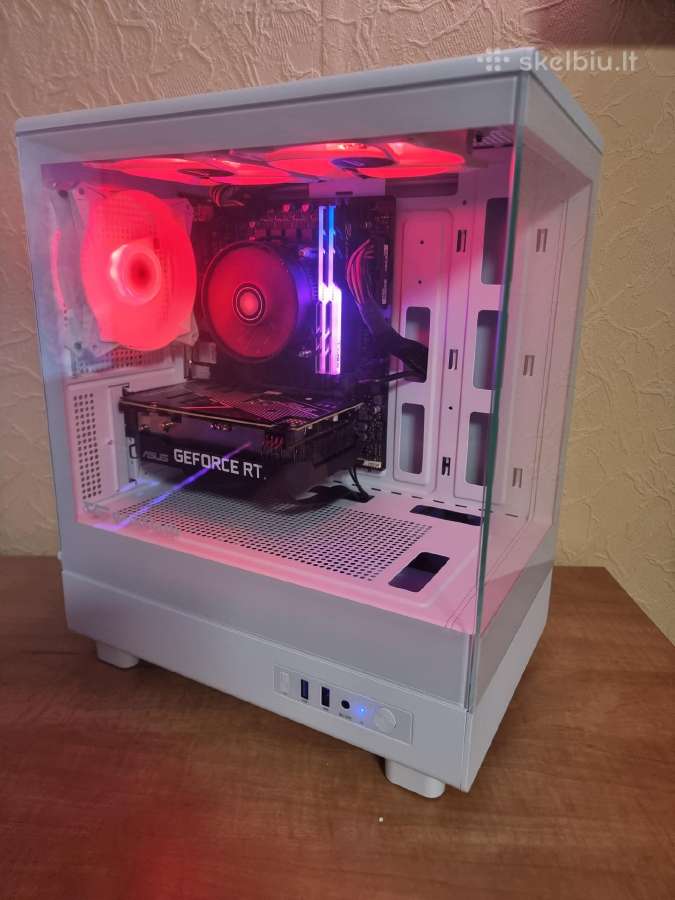 Gaming Pc I5 12400f Rtx3060 12gb.