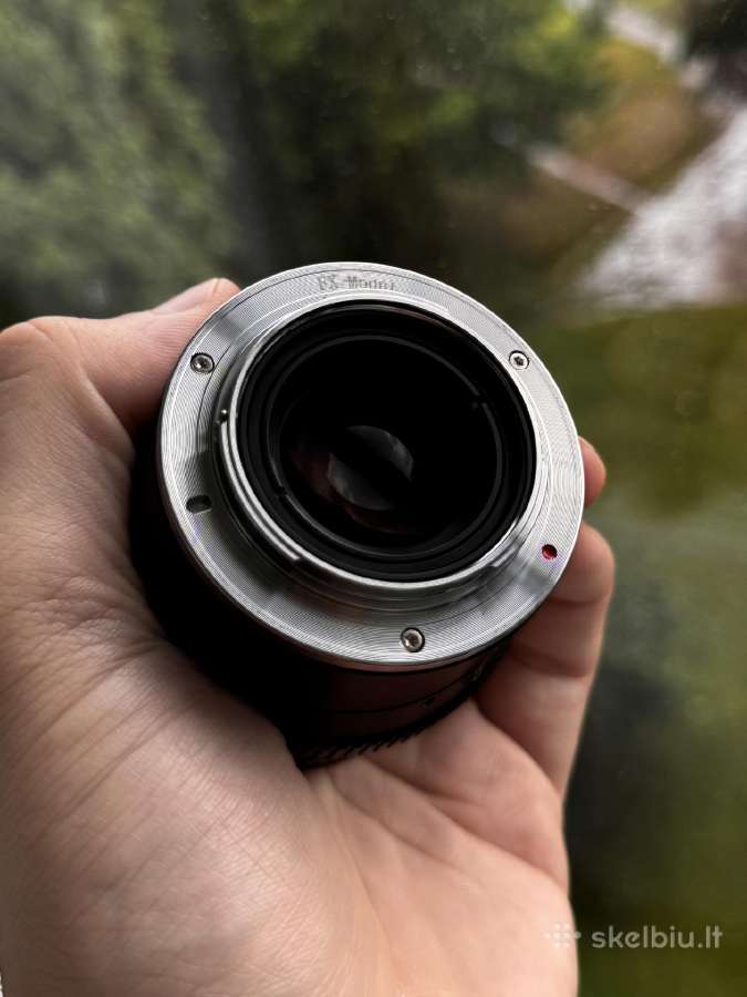 Ttartisan 50mm F1.2 (x-mount) - nuotraukos Nr. 3