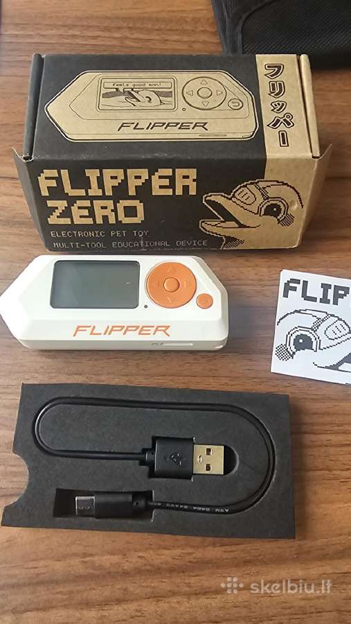 Flipper zero