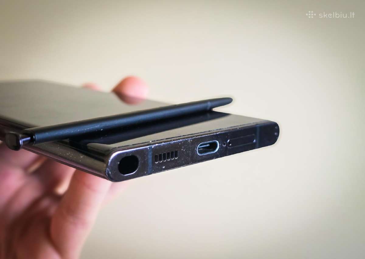Samsung Galaxy S22 Ultra 256gb - nuotraukos Nr. 3
