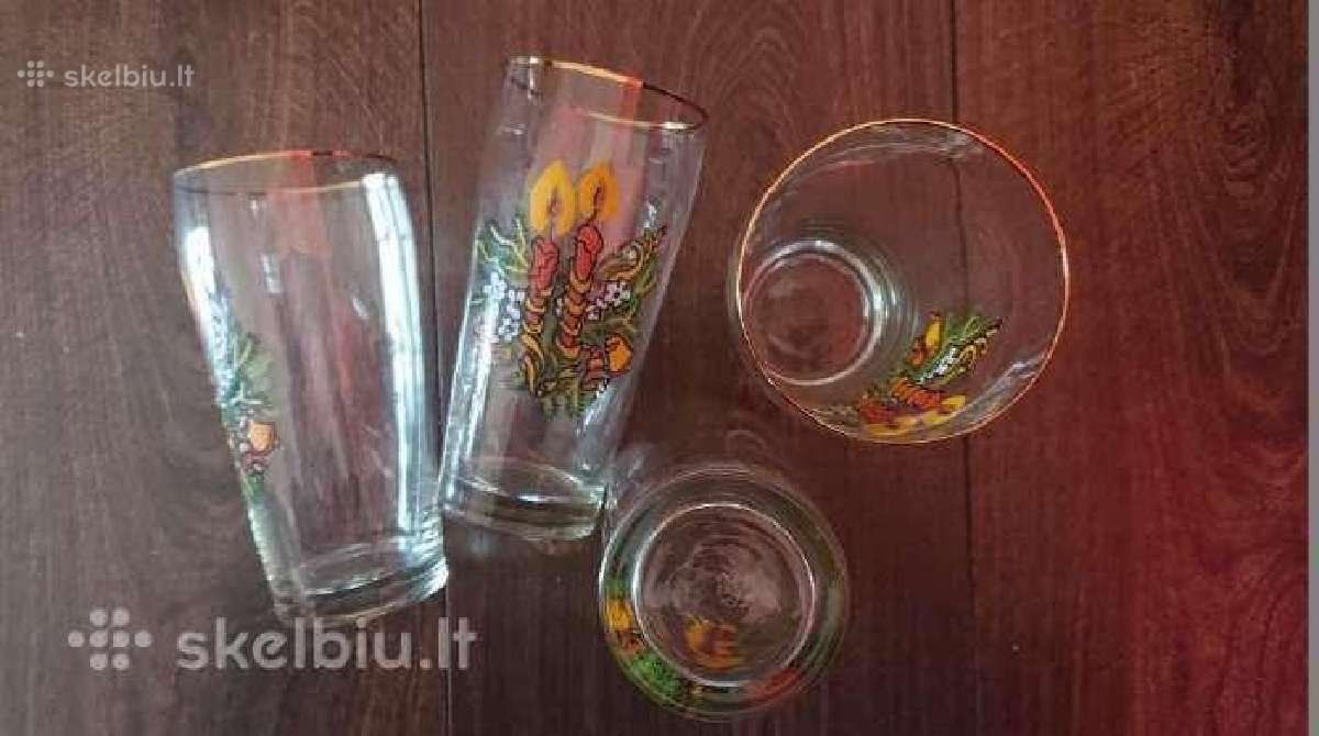 Patogus stikliukai stiklines - Viskas Kartu - nuotraukos Nr. 3