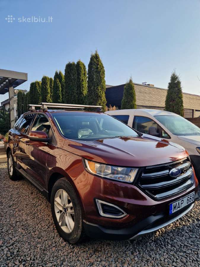 Ford Edge 2015
