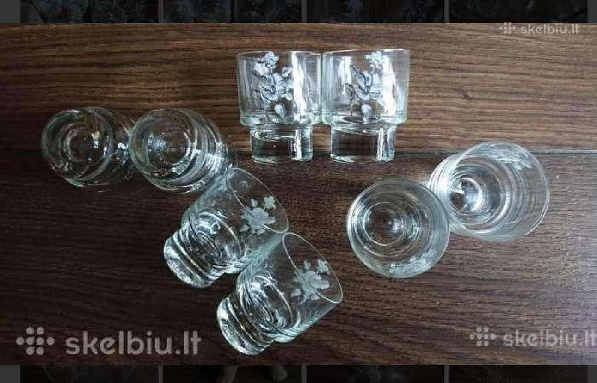 Patogus stikliukai stiklines - Viskas Kartu - nuotraukos Nr. 7
