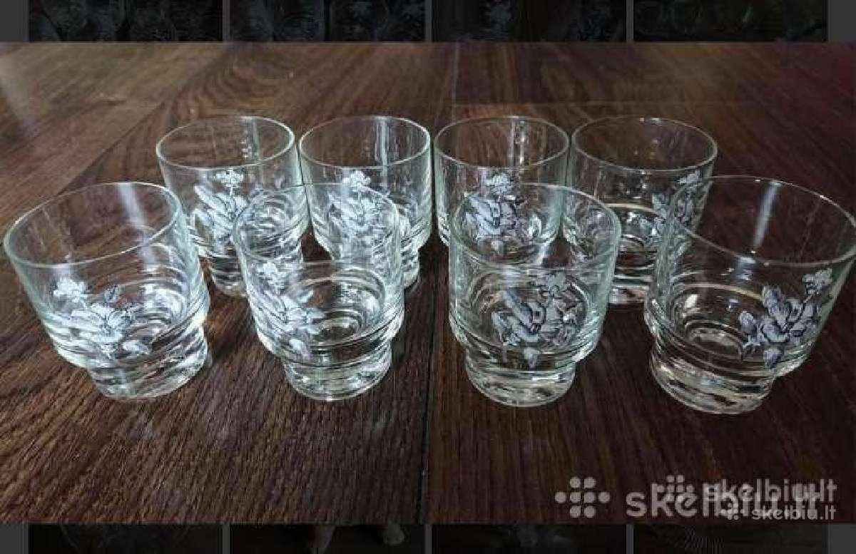 Patogus stikliukai stiklines - Viskas Kartu - nuotraukos Nr. 8