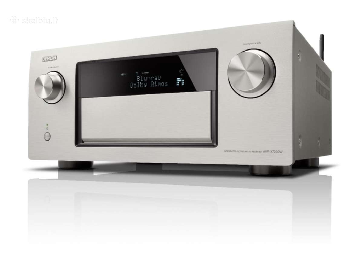 Denon Avr-x7200wa