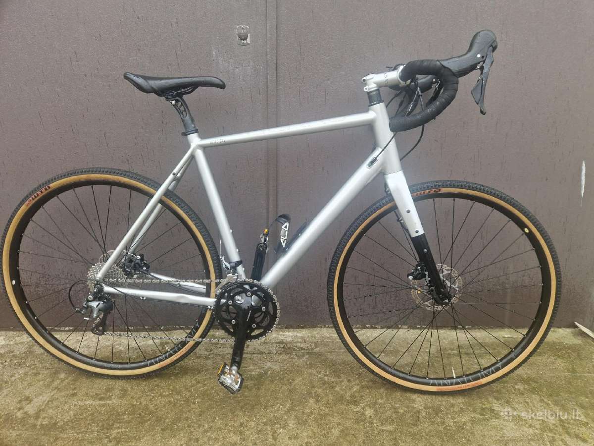 Parduodu gravel gekko netto grv 2024metu
