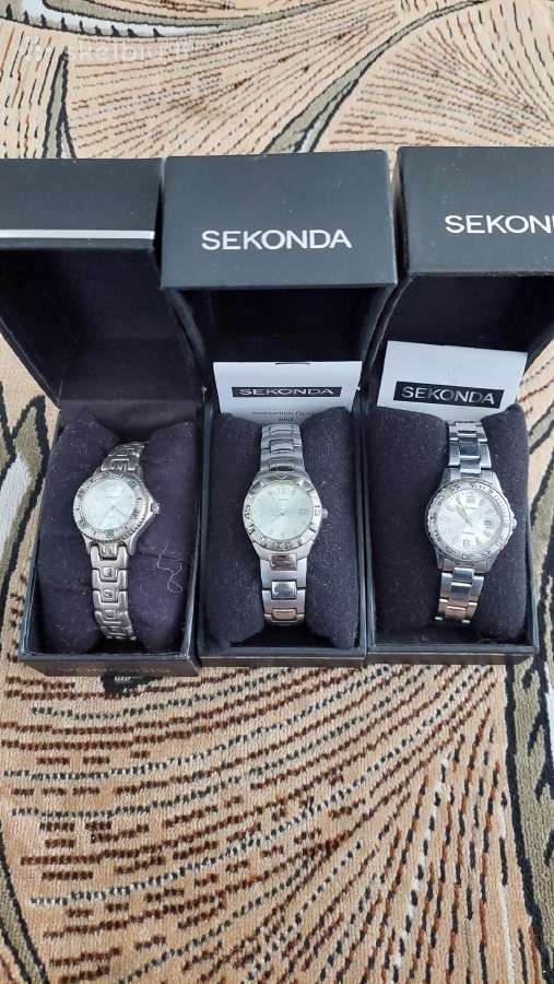 2 Sekondos, Constant