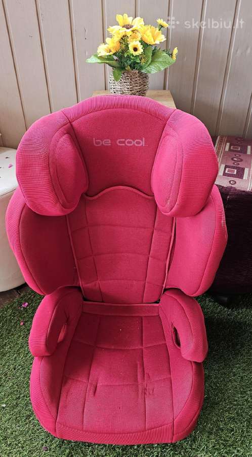 Automobilio kėdutė Be Cool 18-36 kg.