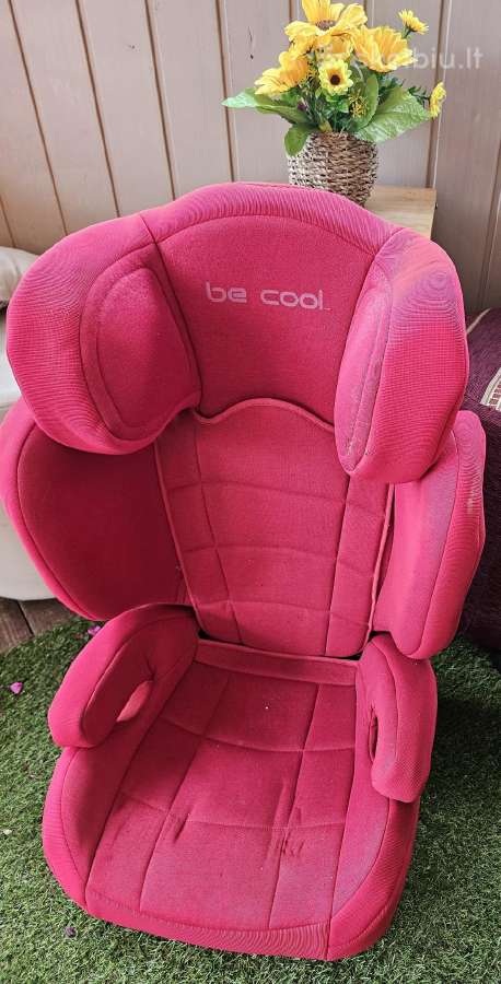Automobilio kėdutė Be Cool 18-36 kg. - nuotraukos Nr. 2