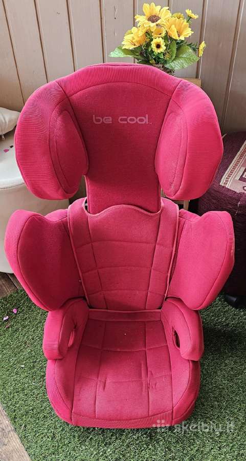 Automobilio kėdutė Be Cool 18-36 kg. - nuotraukos Nr. 3