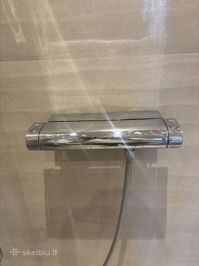 Grohe dušo sistema Euphoria