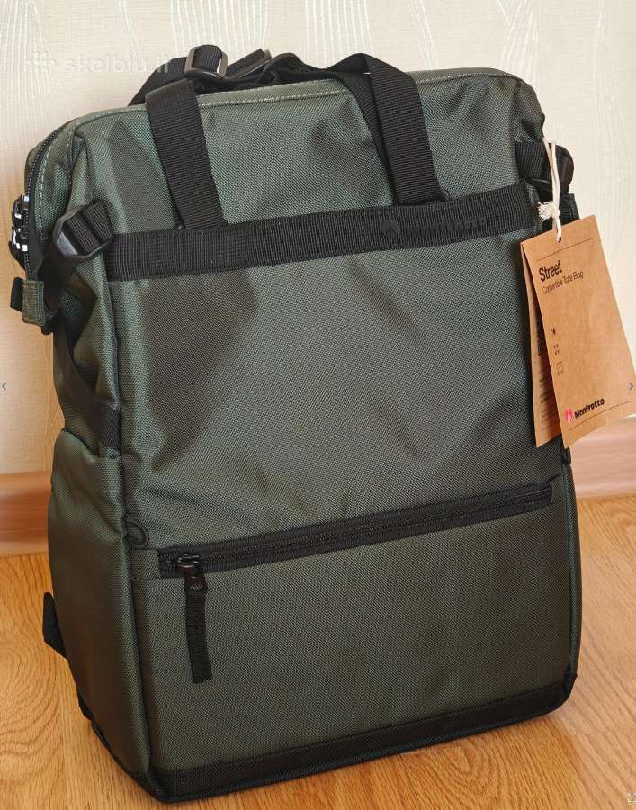 Kuprinė Manfrotto Street Convertible Tote
