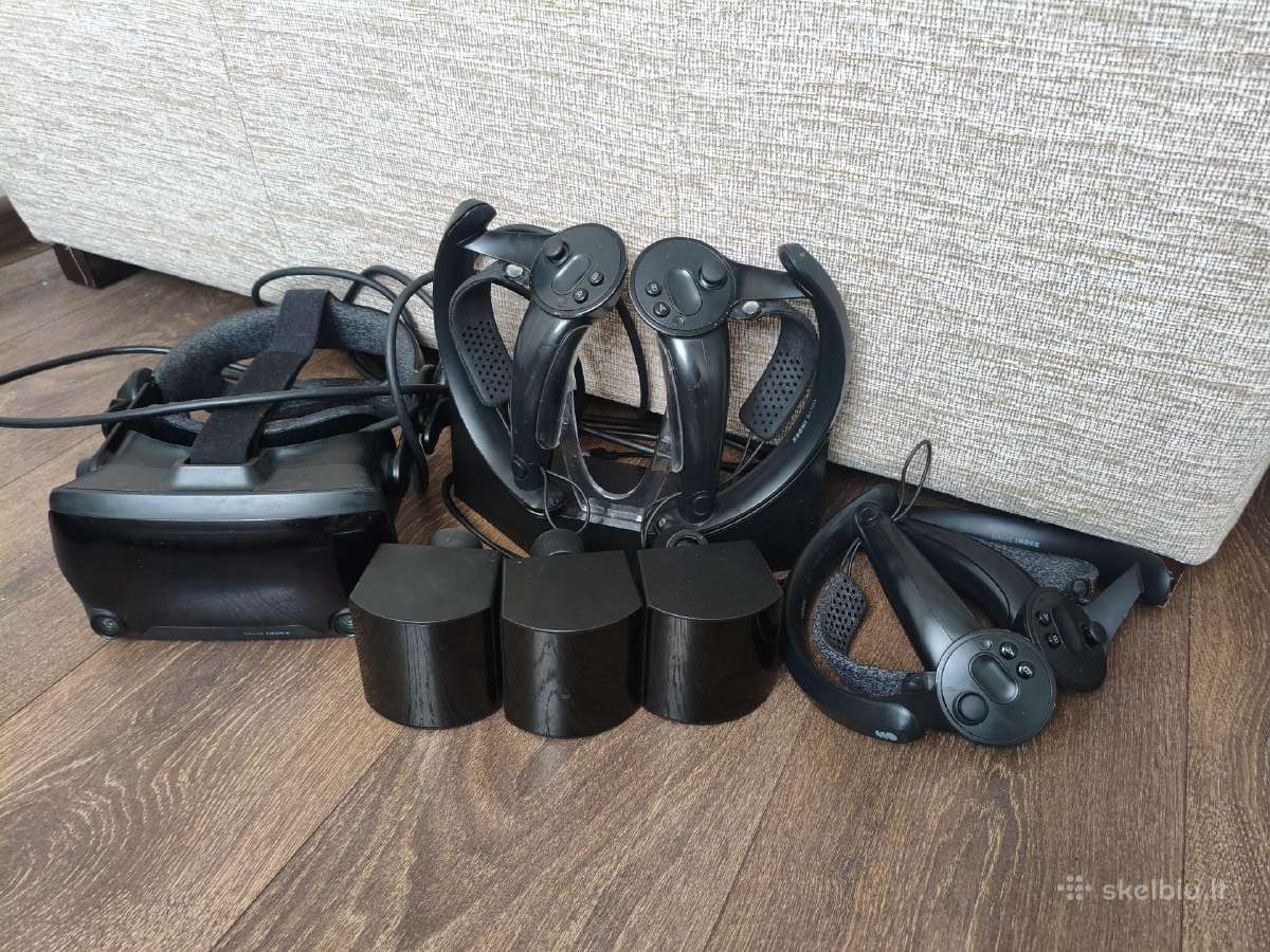Valve Index Full Kit