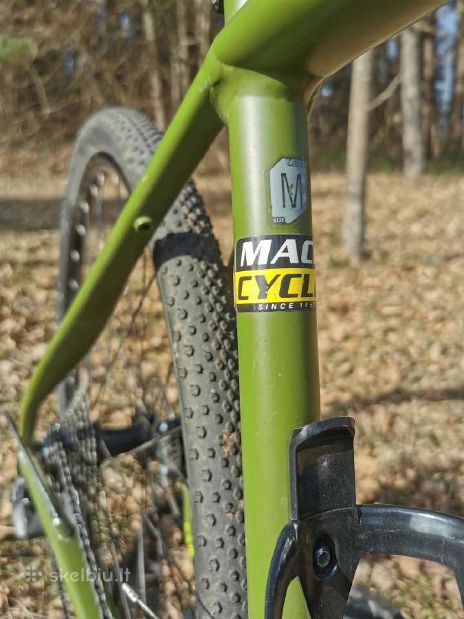 Cannondale Slate Lefty Gravel - nuotraukos Nr. 5