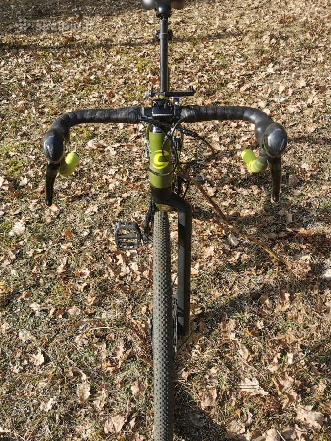 Cannondale Slate Lefty Gravel - nuotraukos Nr. 10