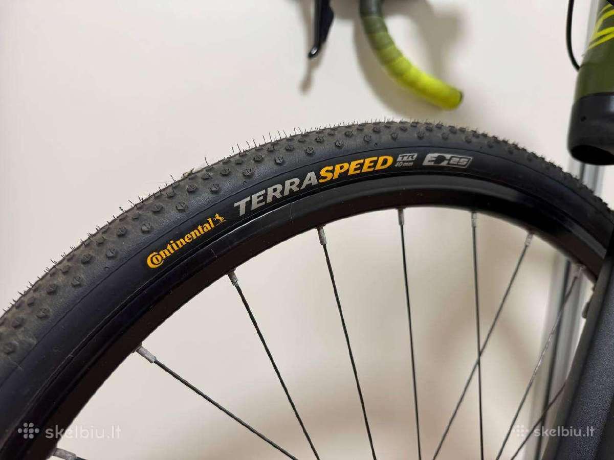 Cannondale Slate Lefty Gravel - nuotraukos Nr. 7
