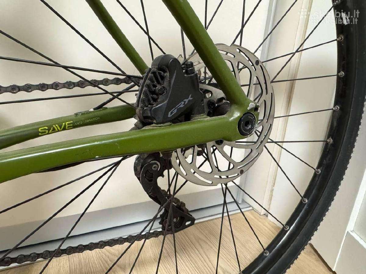 Cannondale Slate Lefty Gravel - nuotraukos Nr. 3