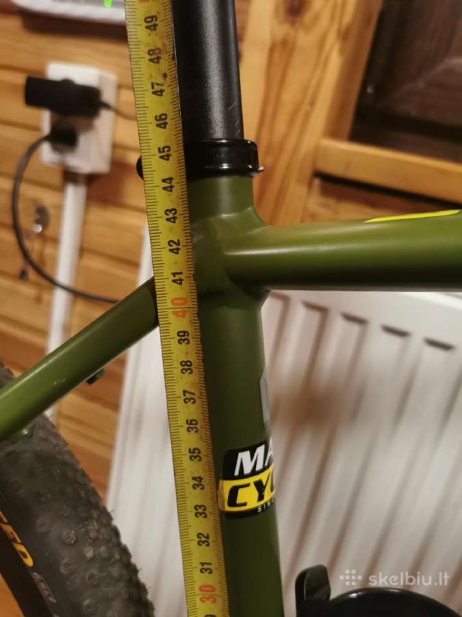 Cannondale Slate Lefty Gravel - nuotraukos Nr. 12