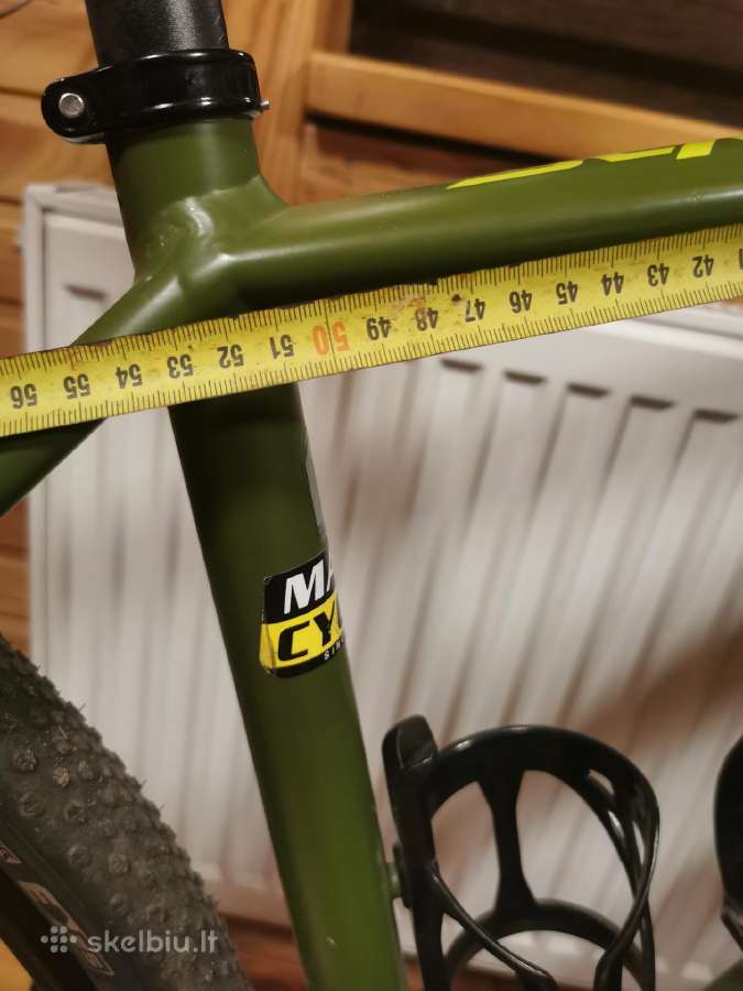 Cannondale Slate Lefty Gravel - nuotraukos Nr. 13