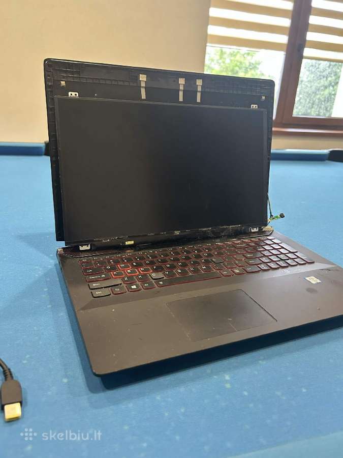 Lenovo Ideapad Y700-15isk