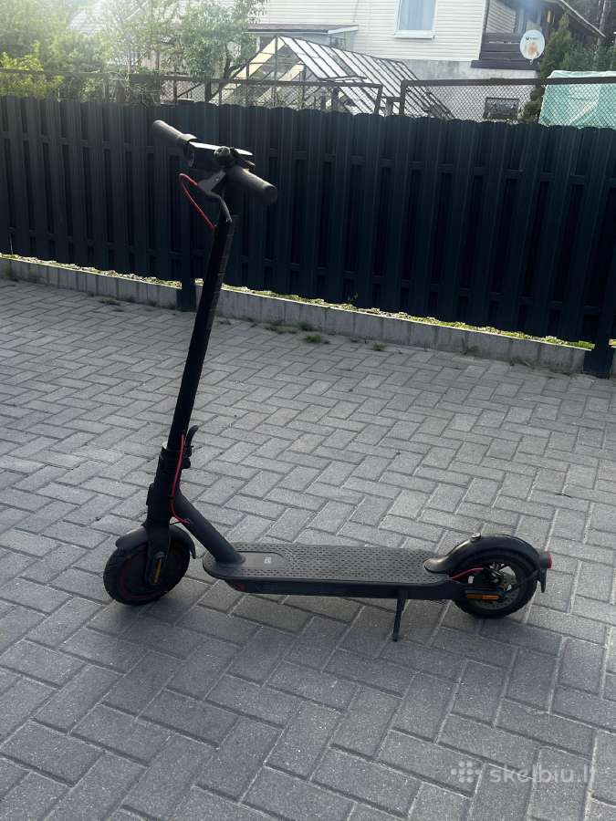 Xiaomi scooter pro 2