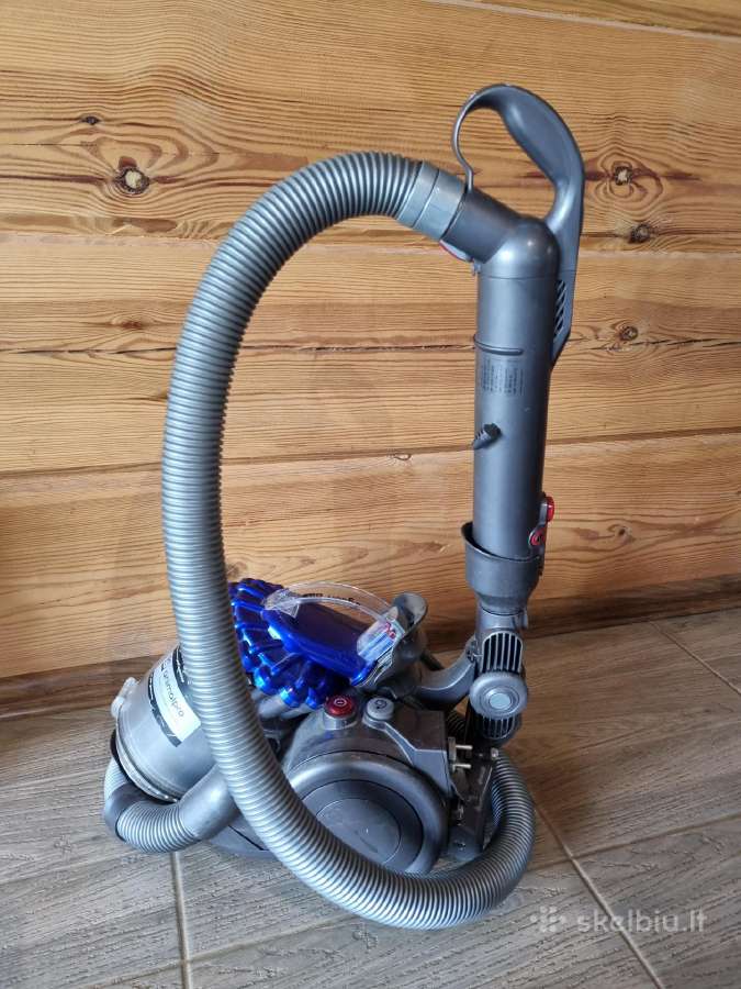 Dulkių siurblys Dyson