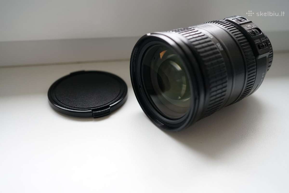 Nikkor Af-s 18-200mm WR